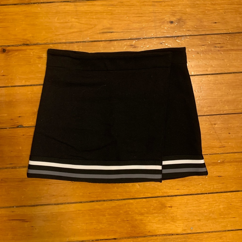 American Apparel original cheer varsity skirt